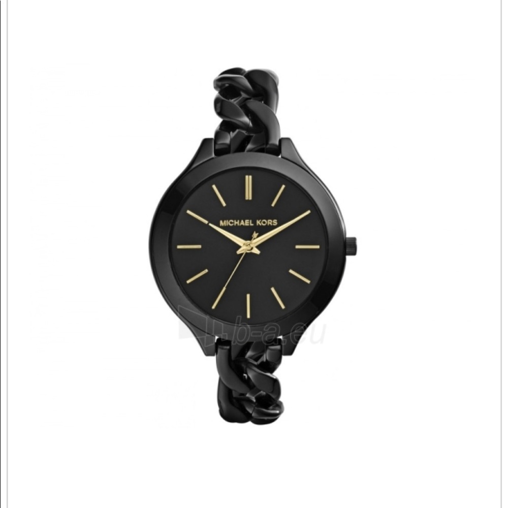 Michael Kors Black watch